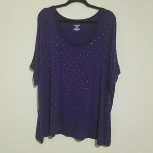 Lane Bryant tee